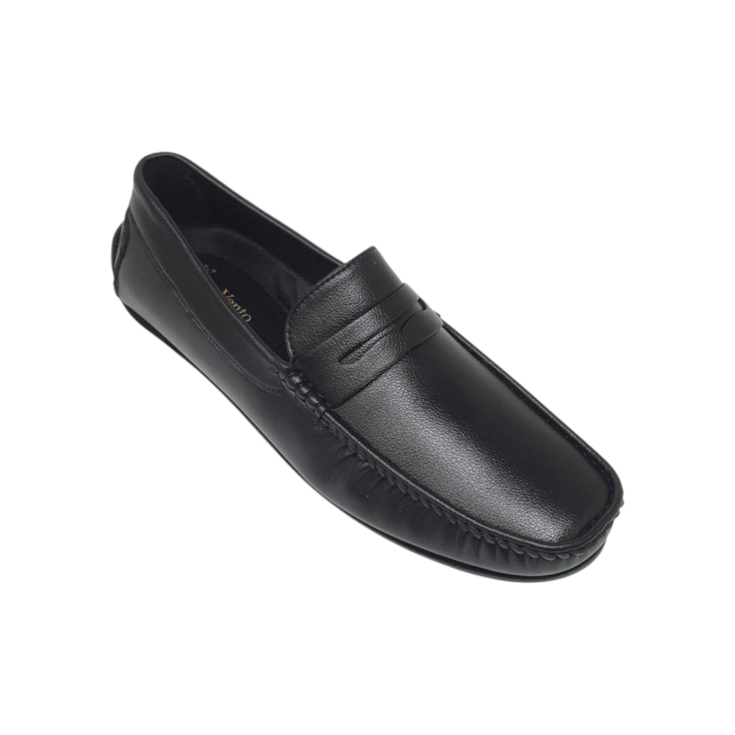 VENTO-20 Black Mens Formal & Casual Shoes
