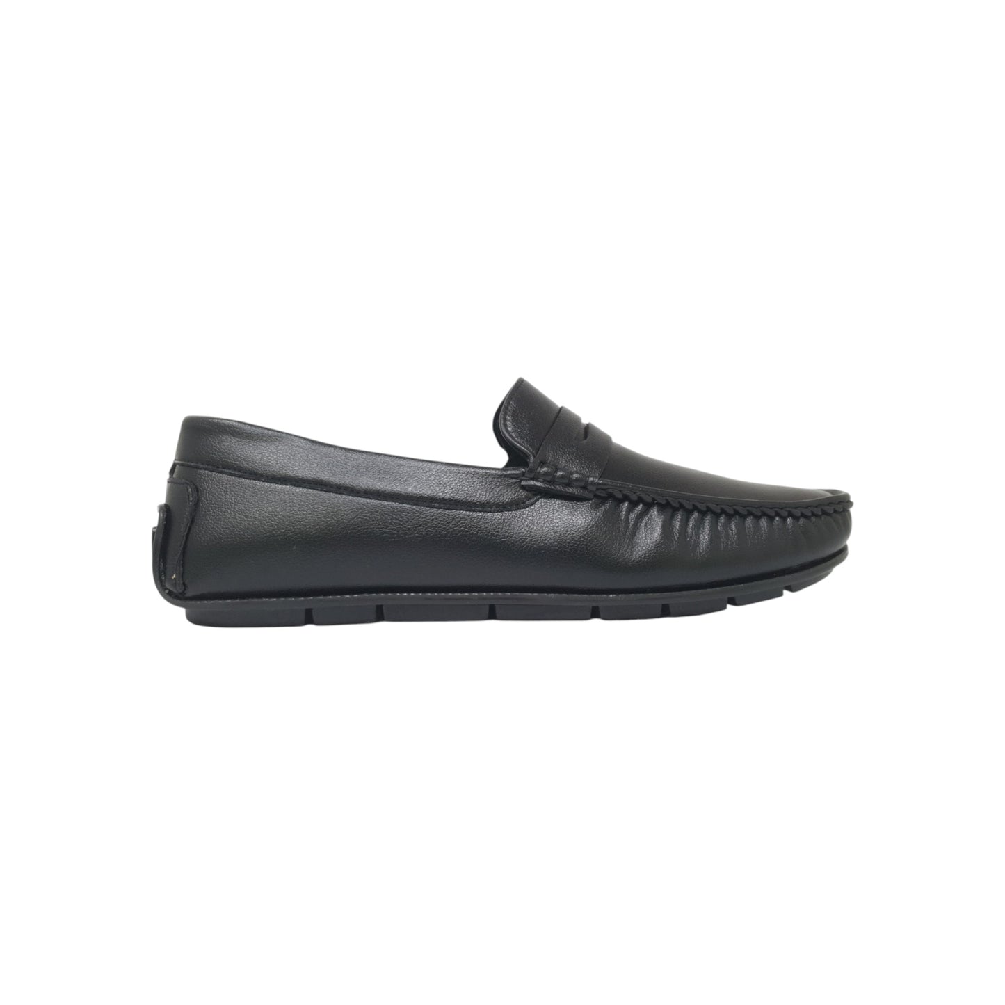 VENTO-20 Black Mens Formal & Casual Shoes