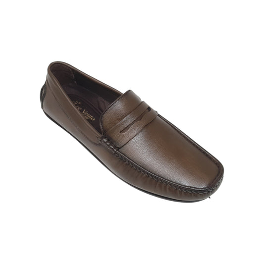 VENTO-20 Brown Mens Formal & Casual Shoes
