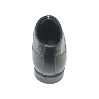VIP-01 Black Mens Formal & Casual Shoes