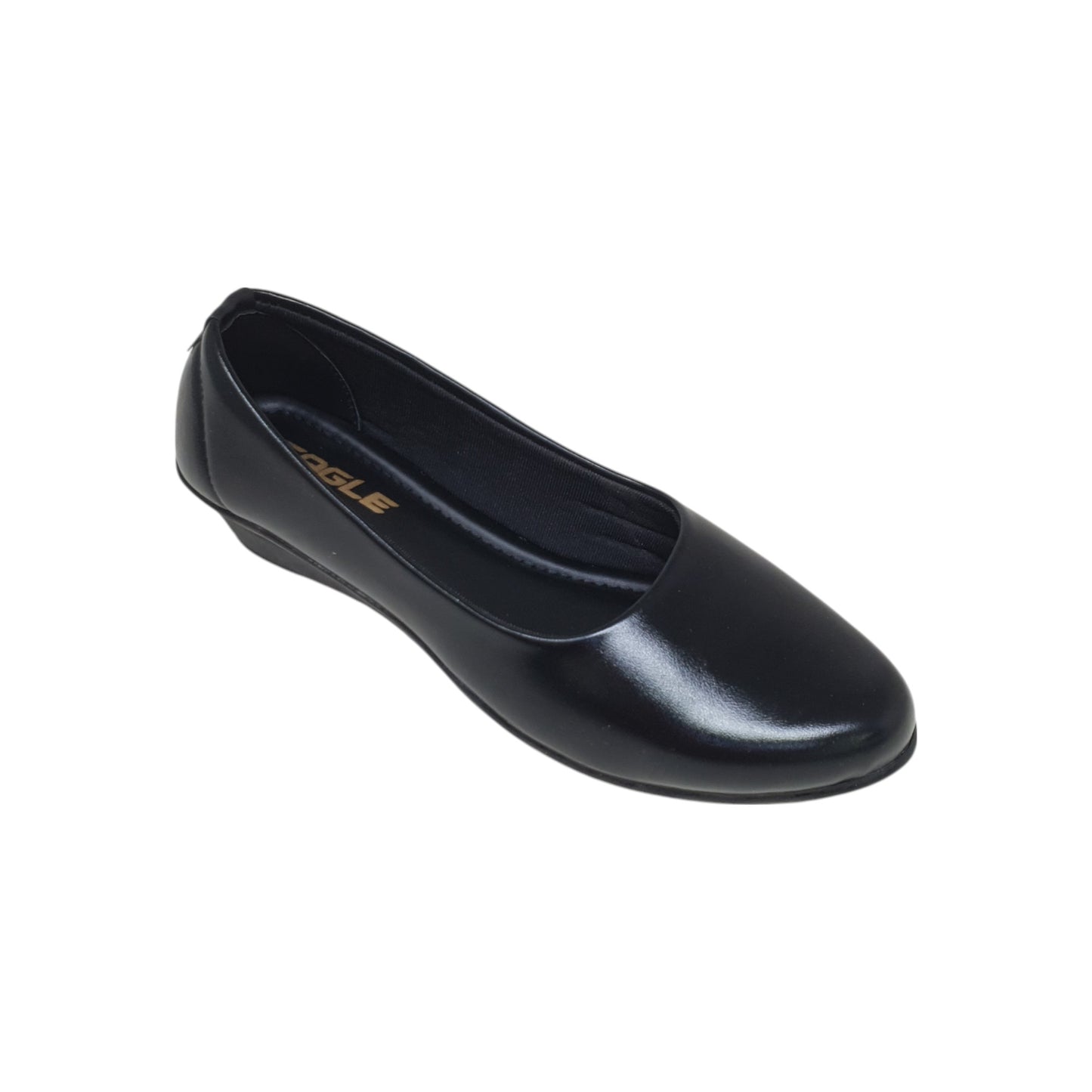VM-109 Black Womens Shoes & Ballerines