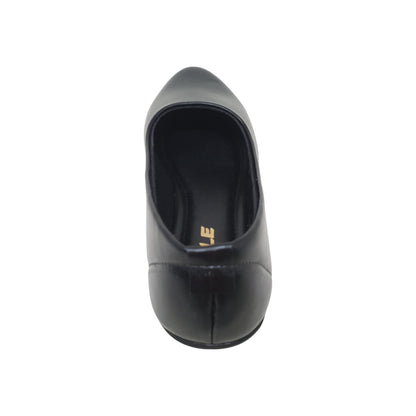 VM-109 Black Womens Shoes & Ballerines