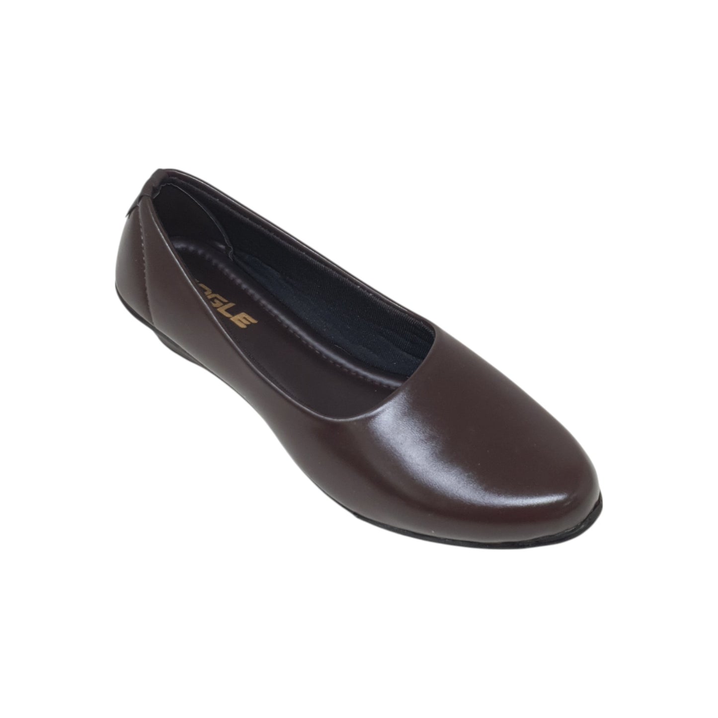 VM-109 Brown Womens Shoes & Ballerines