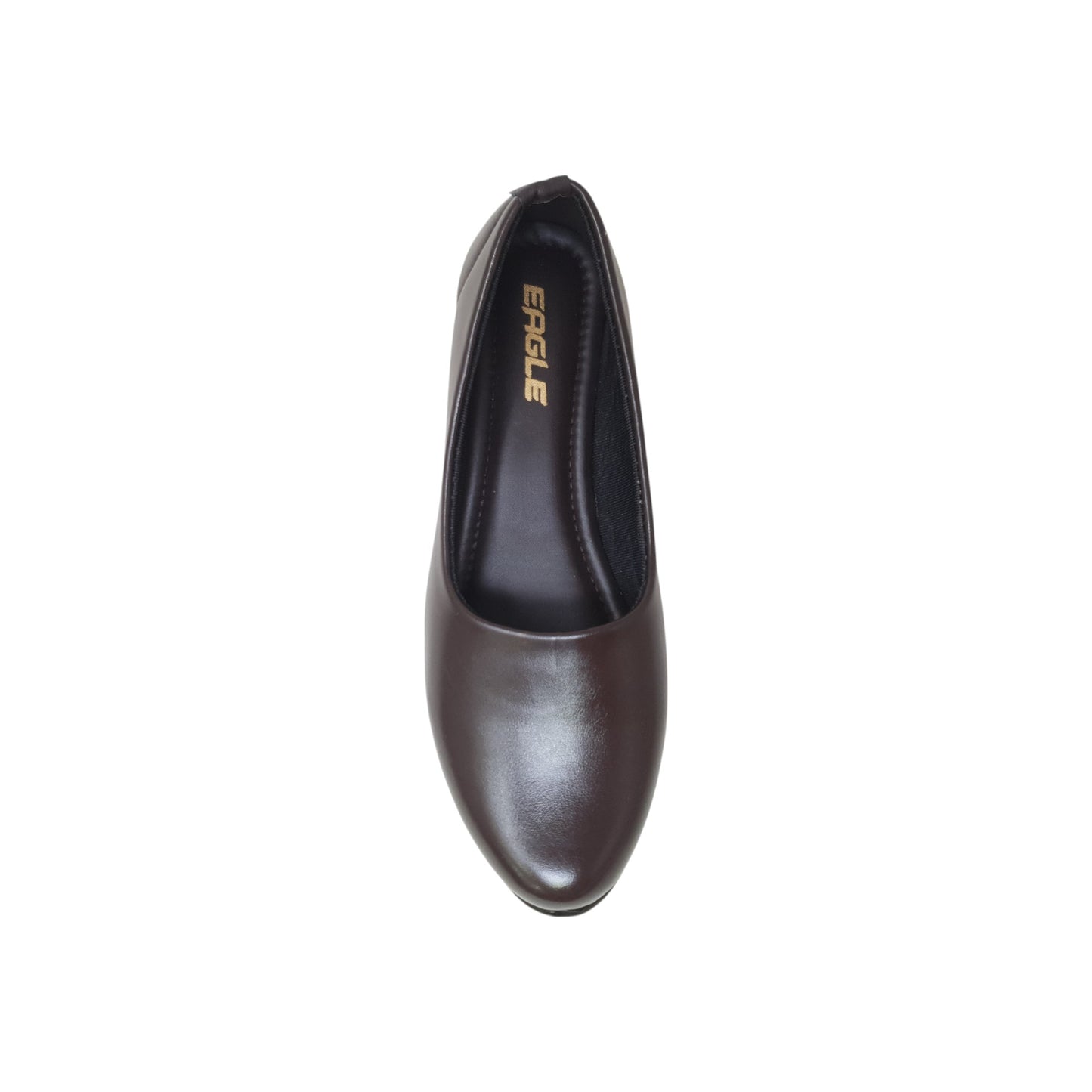 VM-109 Brown Womens Shoes & Ballerines