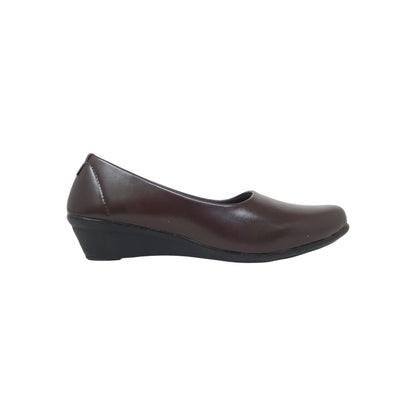 VM-109 Brown Womens Shoes & Ballerines