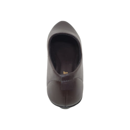 VM-109 Brown Womens Shoes & Ballerines