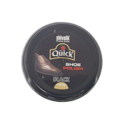 Wax Polish-004 Black Mens Accessories