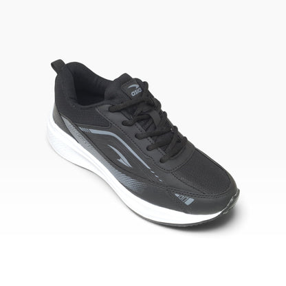 Wonder-32 Black Mens Sports Shoes