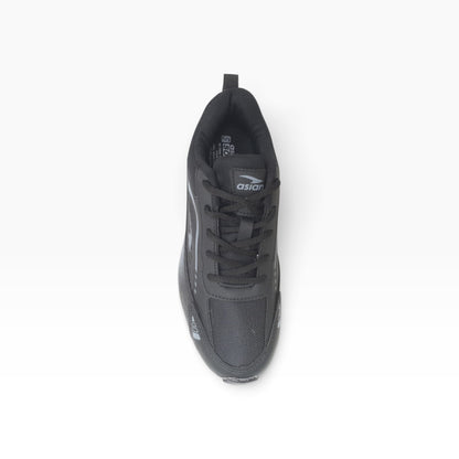 Wonder-32 Black Mens Sports Shoes