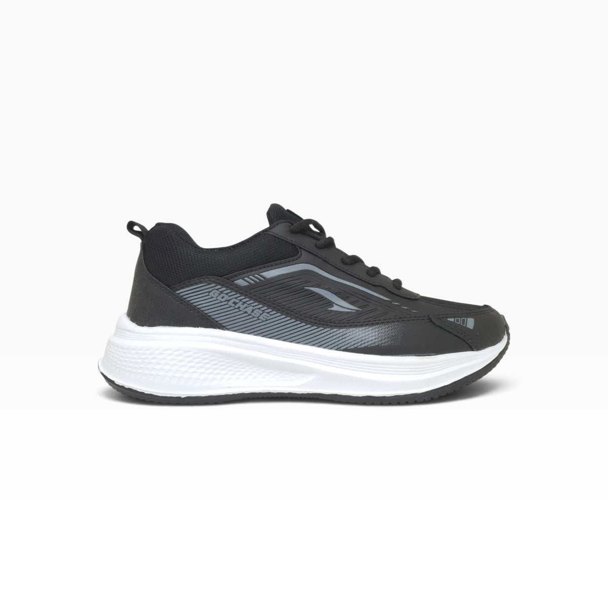 Wonder-32 Black Mens Sports Shoes