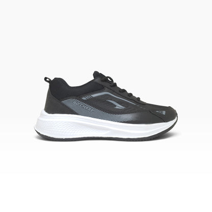Wonder-32 Black Mens Sports Shoes