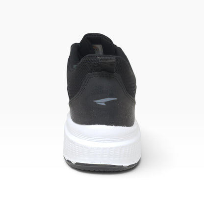 Wonder-32 Black Mens Sports Shoes