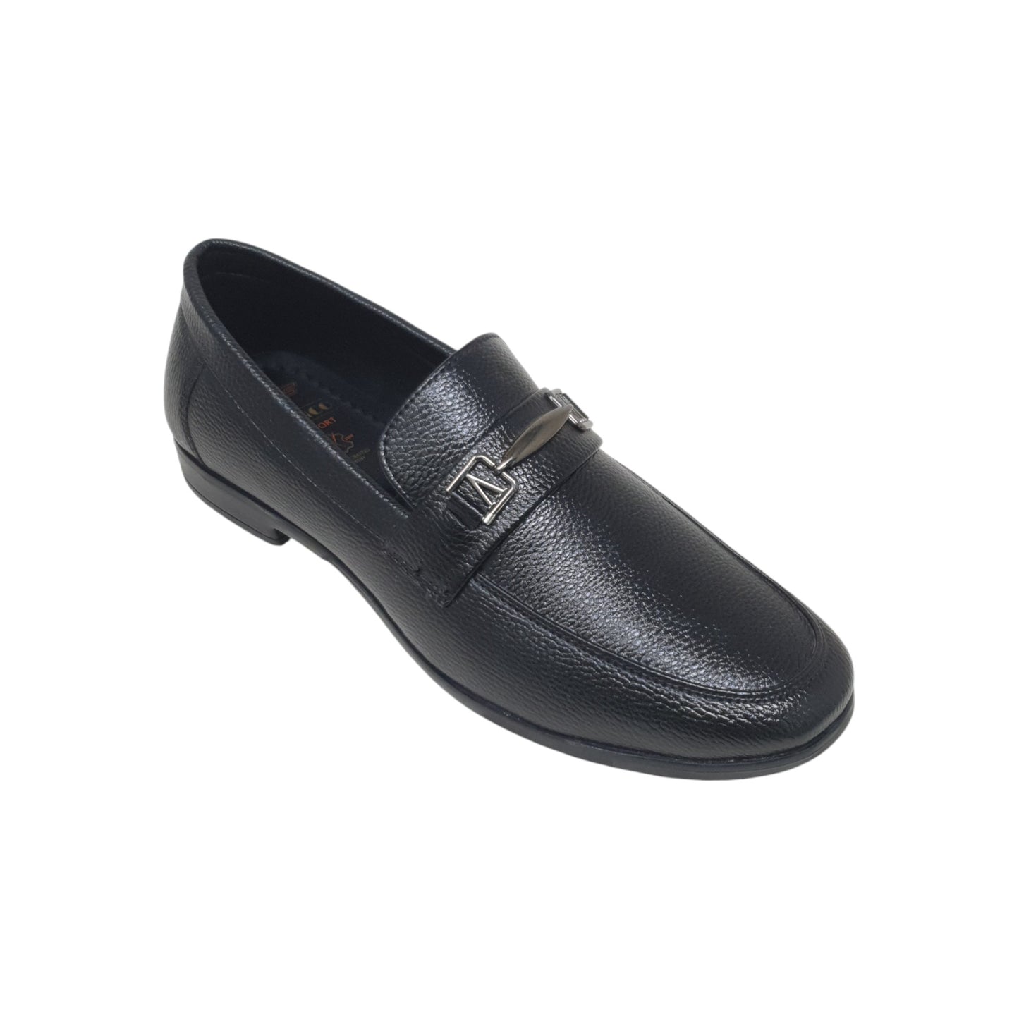 Z-55- Black Mens Formal & Casual Shoes