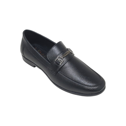 Z-55- Black Mens Formal & Casual Shoes
