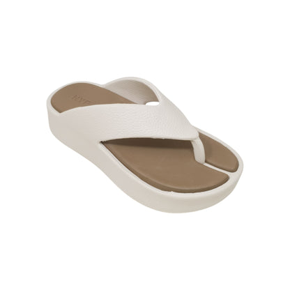 ZARA- Beige/Mouse Womens Clogs & Sliders