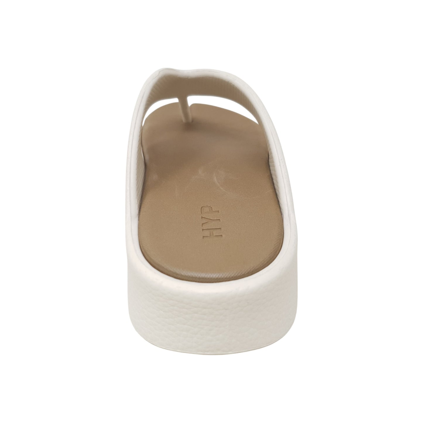 ZARA- Beige/Mouse Womens Clogs & Sliders