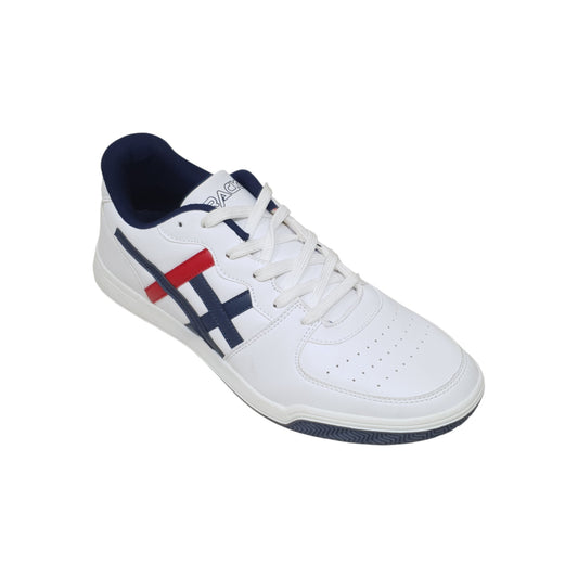 Venice-02 White Mens Sports Shoes