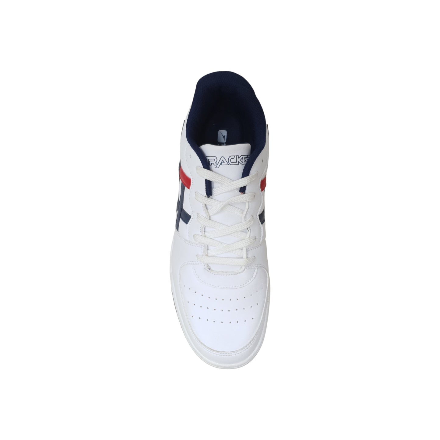 Venice-02 White Mens Sports Shoes
