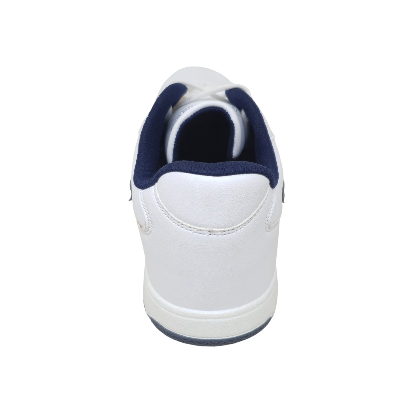 Venice-02 White Mens Sports Shoes